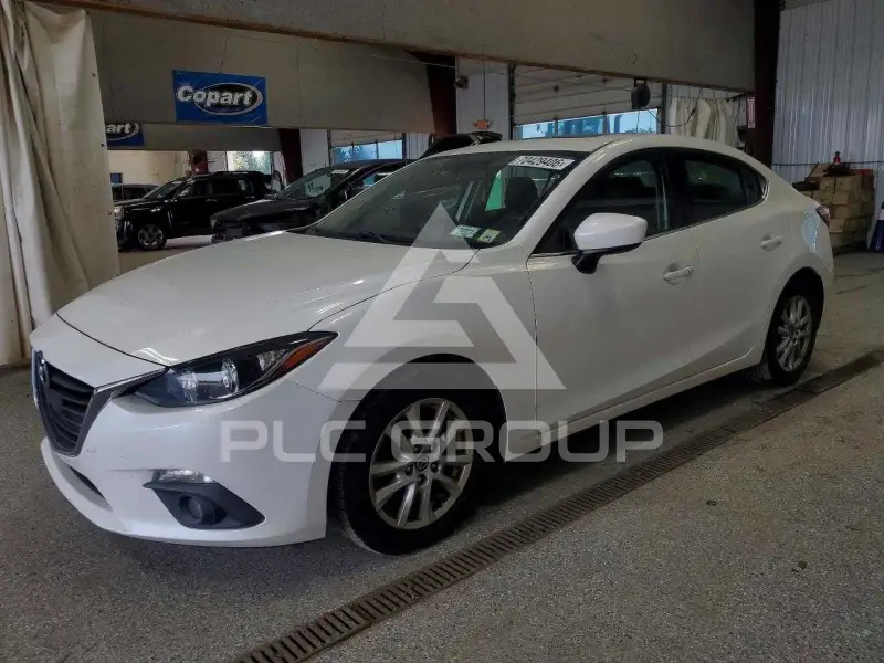 2016 Mazda 3 фото