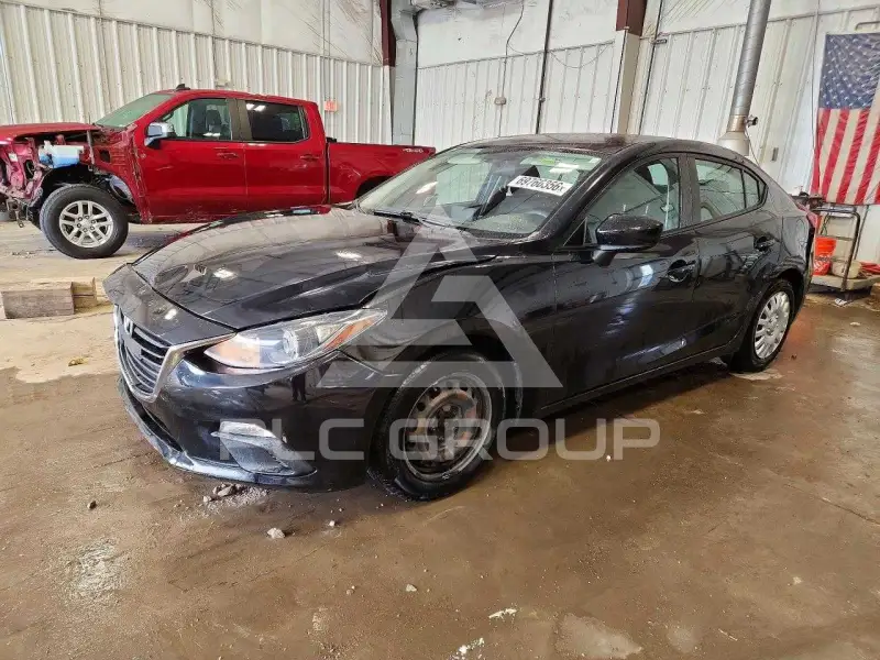 2016 Mazda 3 фото