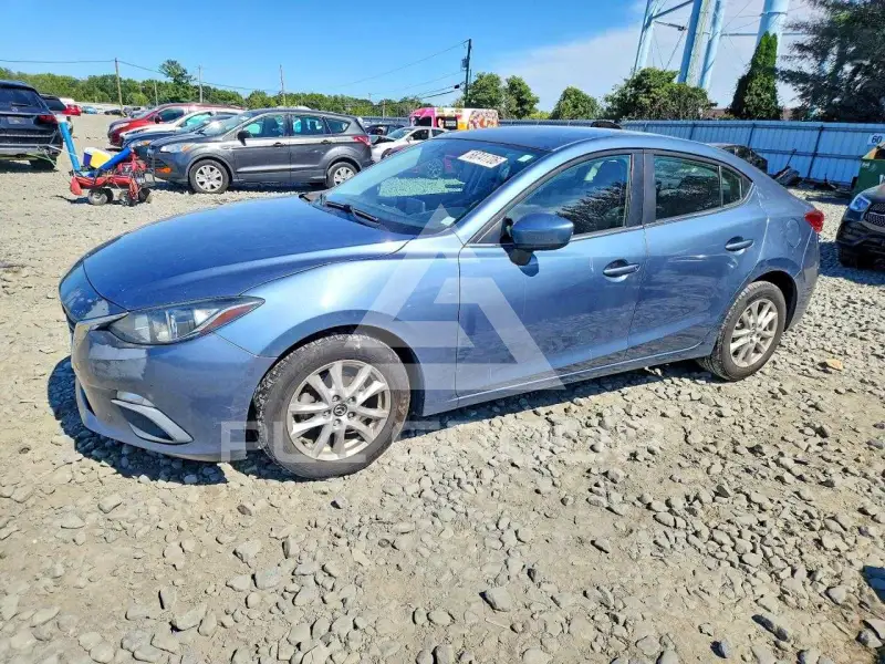 2016 Mazda 3 фото