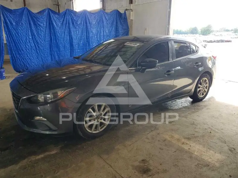 2016 Mazda 3 фото