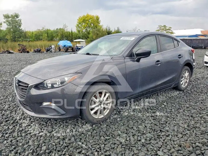 2016 Mazda 3 фото