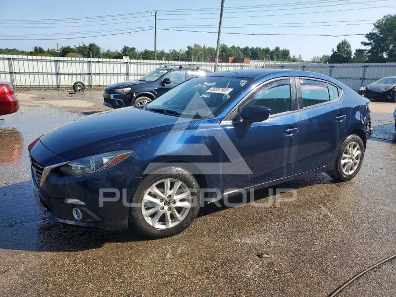2016 Mazda 3 фото