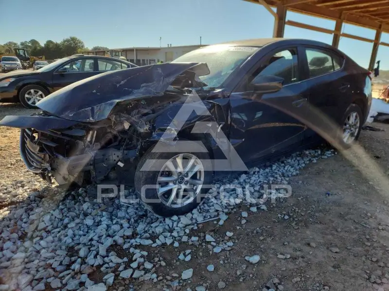 2016 Mazda 3 фото