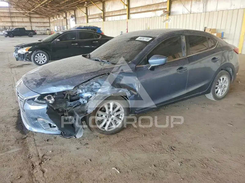 2016 Mazda 3 photo