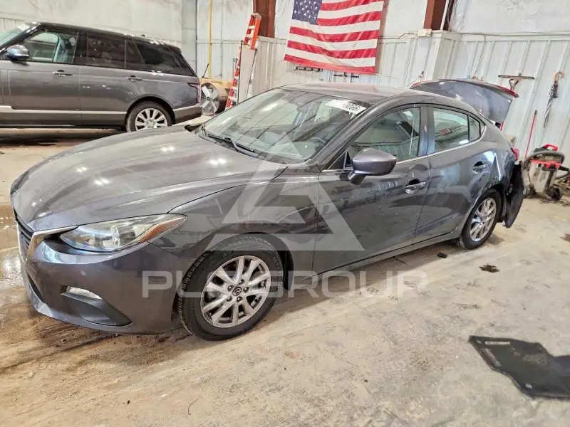 2016 Mazda 3 фото