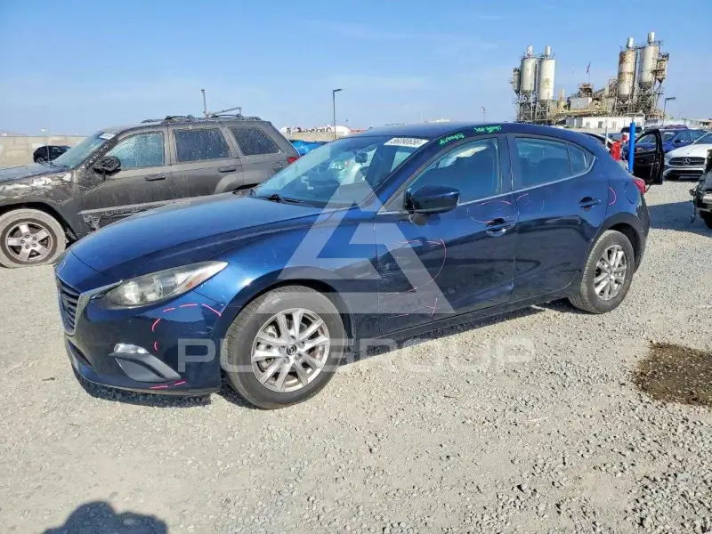 2016 Mazda 3 фото