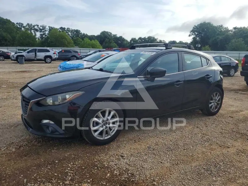 2016 Mazda 3 фото