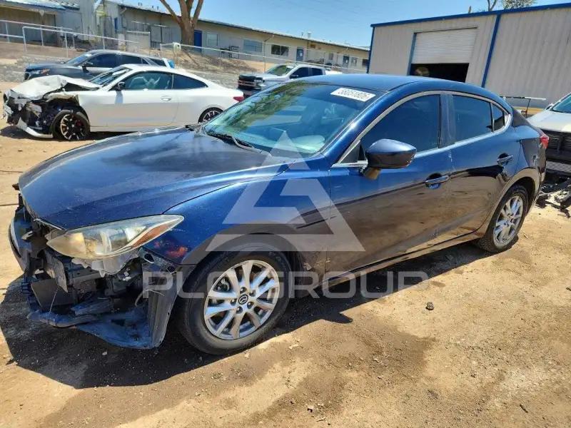 2016 Mazda 3 photo