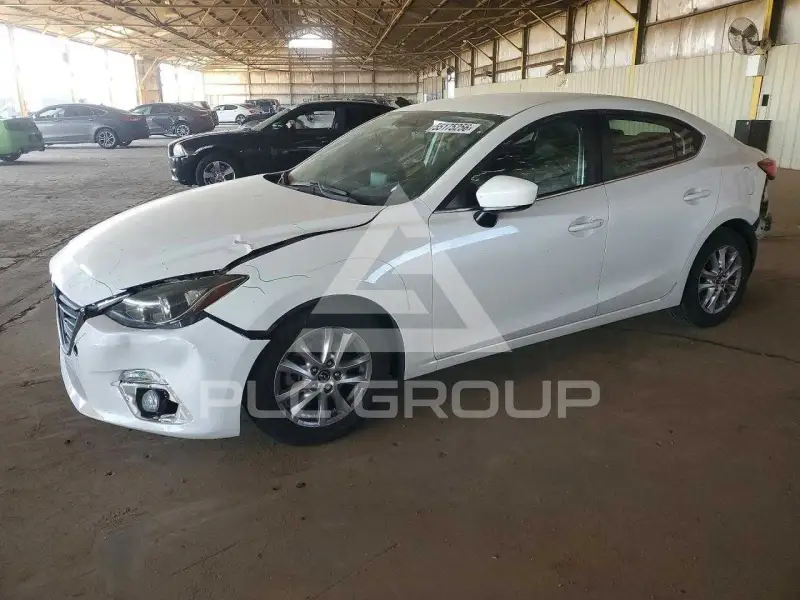 2016 Mazda 3 фото