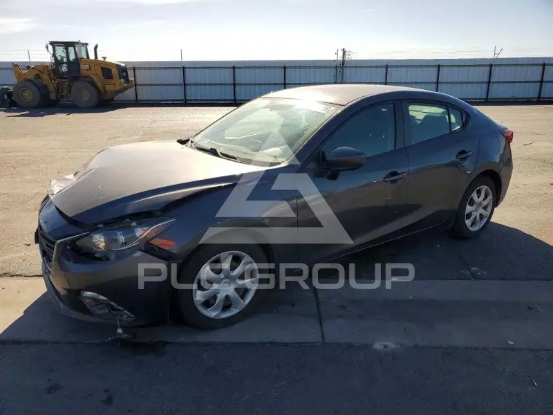 2016 Mazda 3 photo