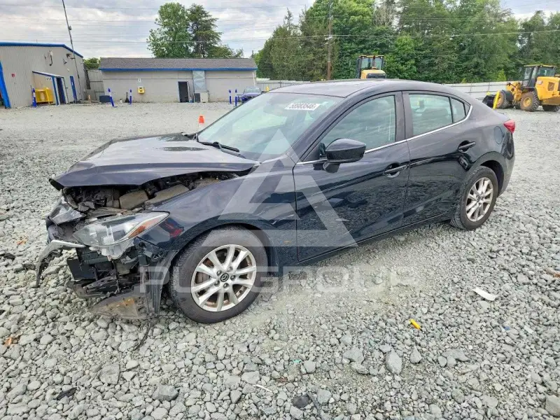 2016 Mazda 3 photo