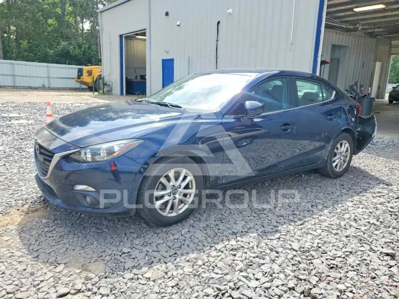 2016 Mazda 3 фото