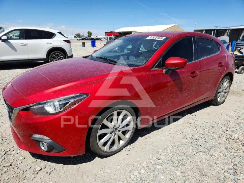 2016 Mazda 3 фото