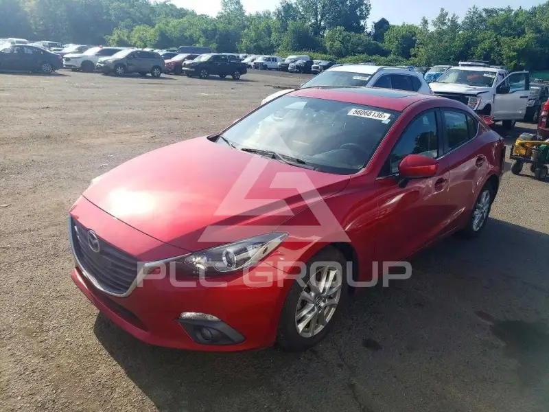 2016 Mazda 3 photo