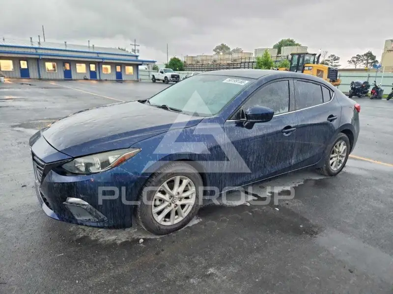 2016 Mazda 3 photo