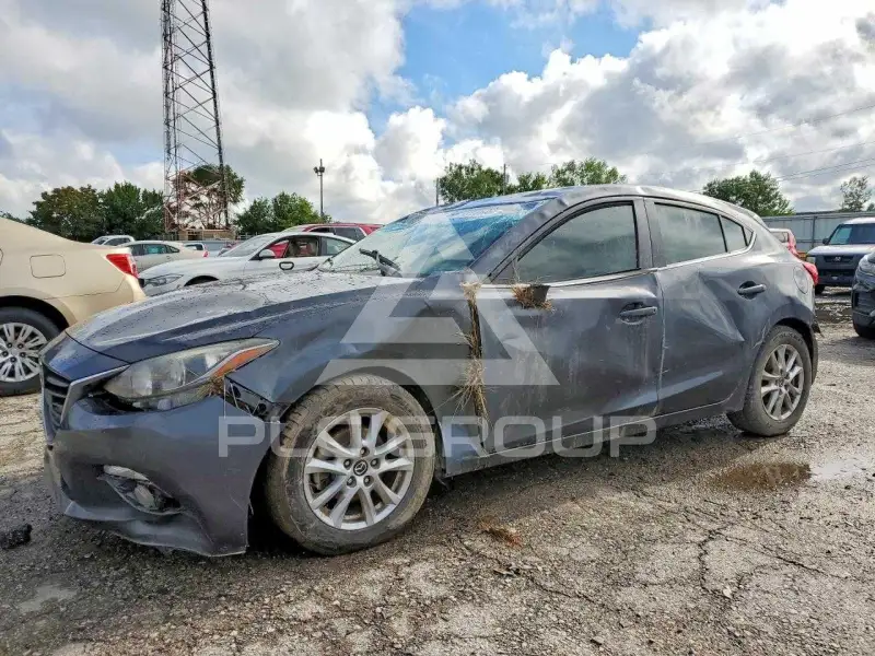 2016 Mazda 3 фото