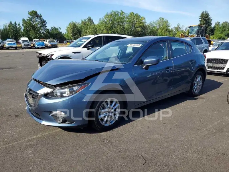 2016 Mazda 3 фото