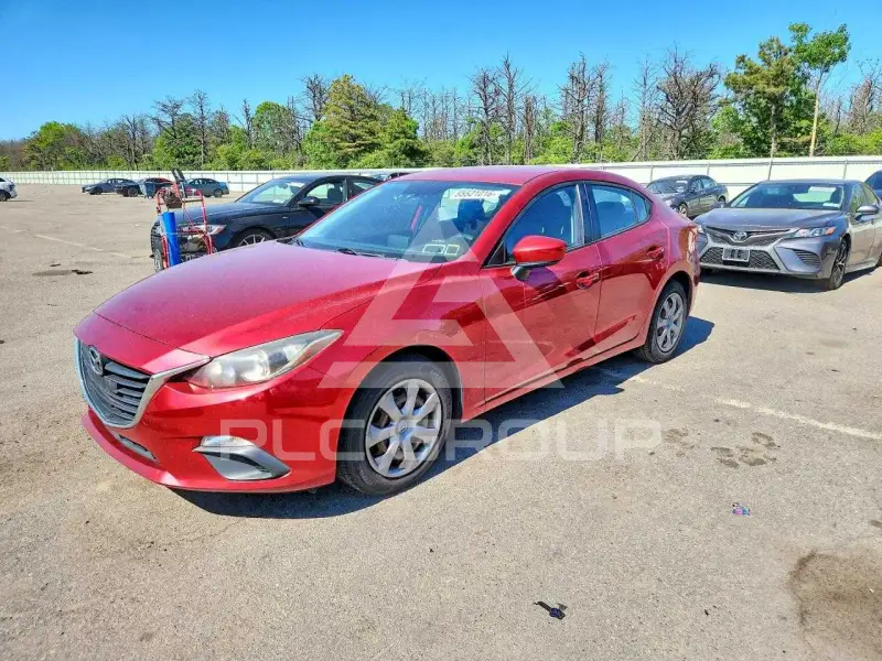 2016 Mazda 3 photo