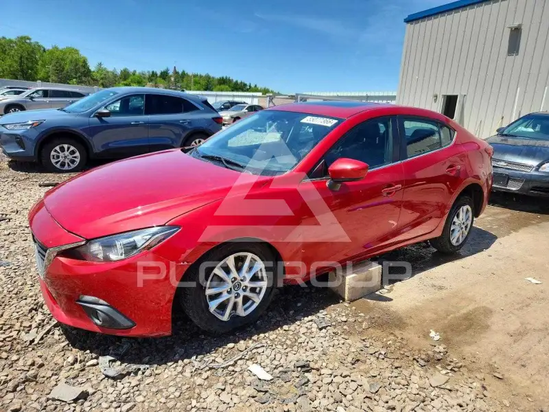 2016 Mazda 3 photo