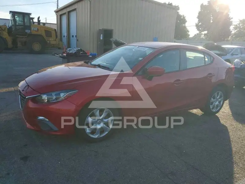 2016 Mazda 3 фото