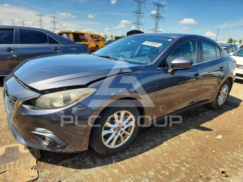 2016 Mazda 3 фото