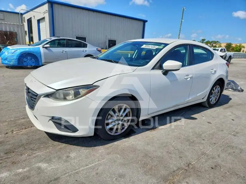 2016 Mazda 3 фото