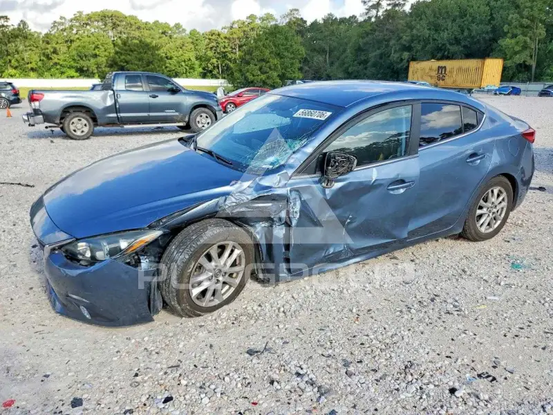 2016 Mazda 3 фото