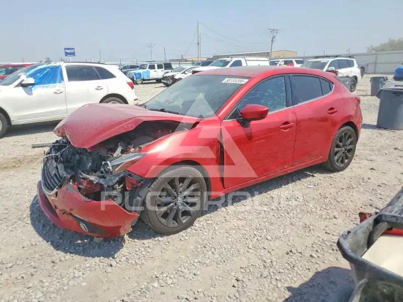 2016 Mazda 3 фото