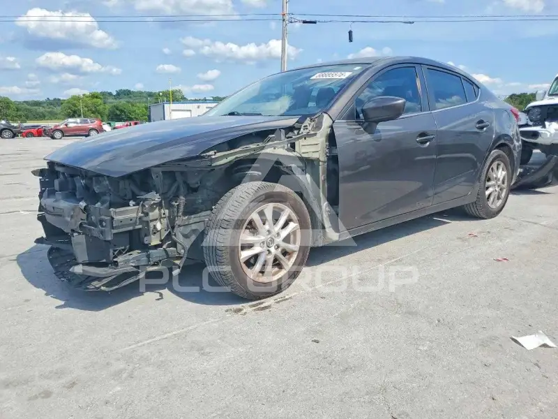 2016 Mazda 3 фото