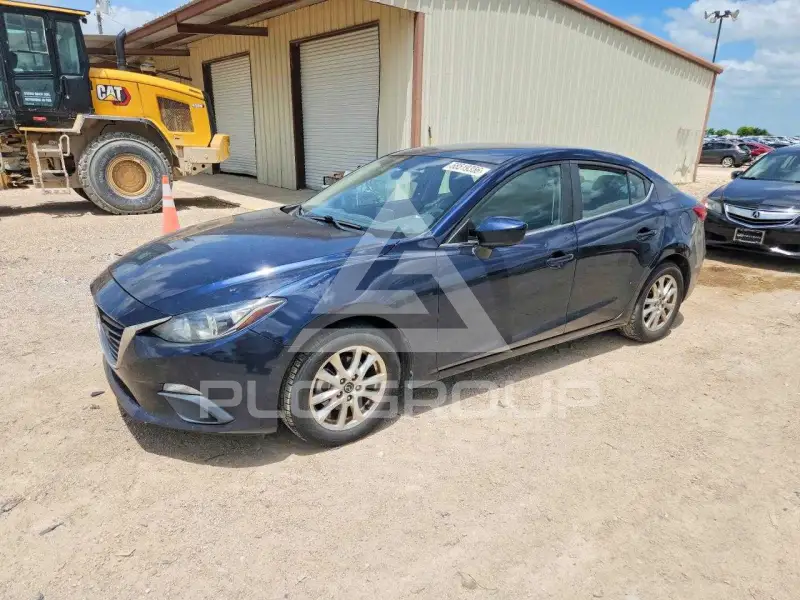 2016 Mazda 3 фото