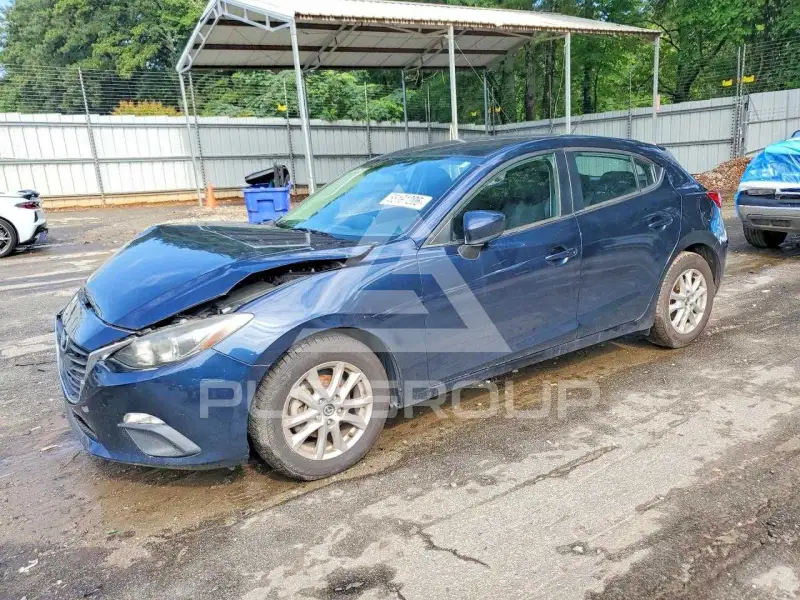 2016 Mazda 3 фото