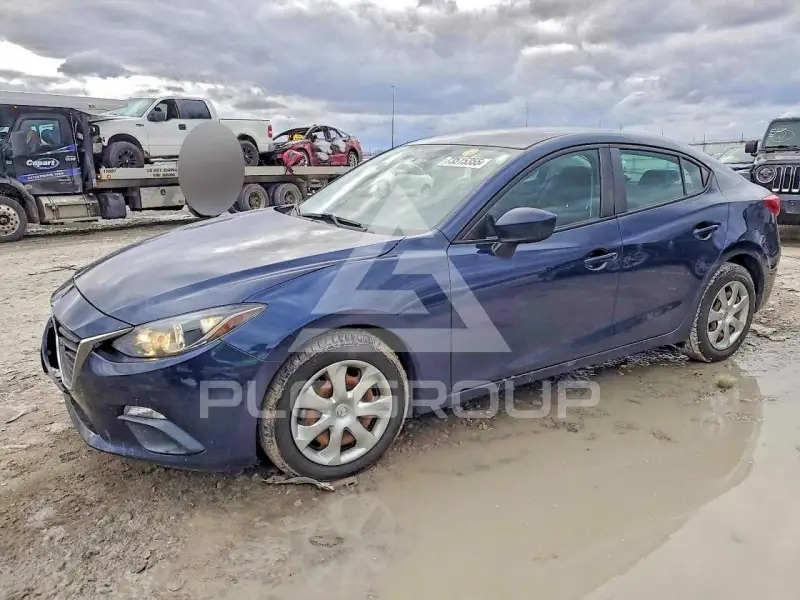 2016 Mazda 3 photo