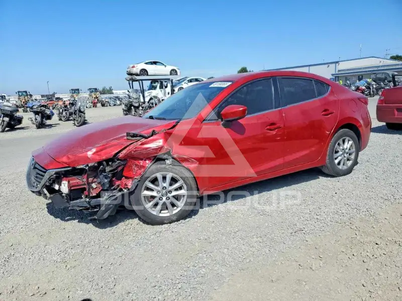 2016 Mazda 3 photo
