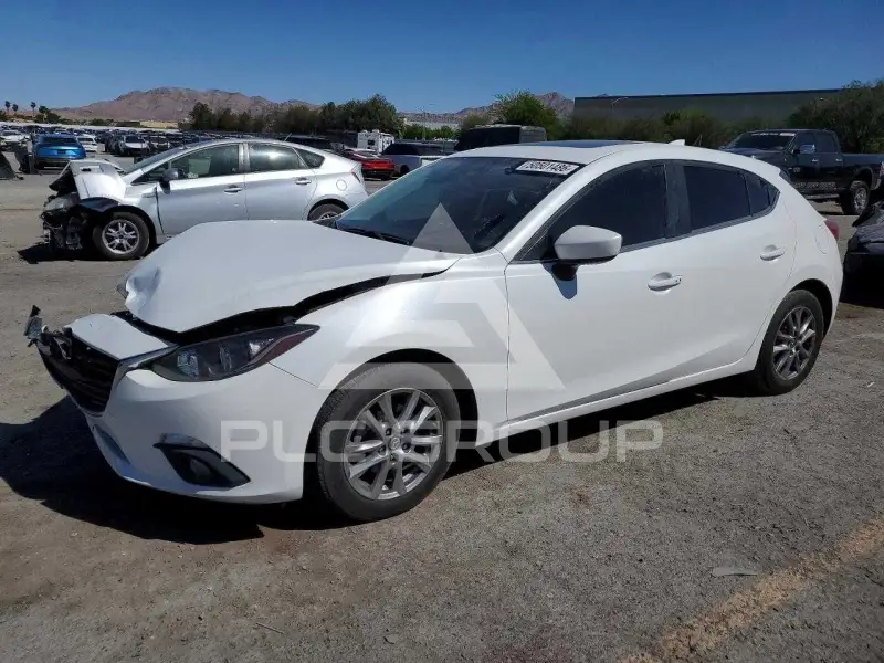 2016 Mazda 3 фото