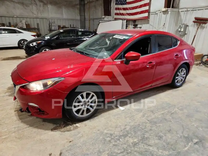 2016 Mazda 3 photo