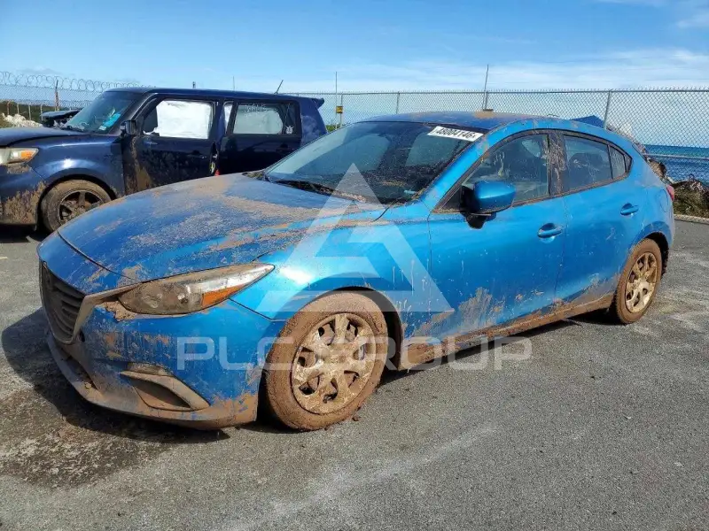 2016 Mazda 3 фото