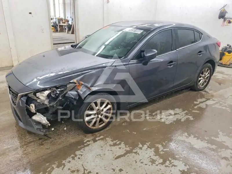 2016 Mazda 3 фото