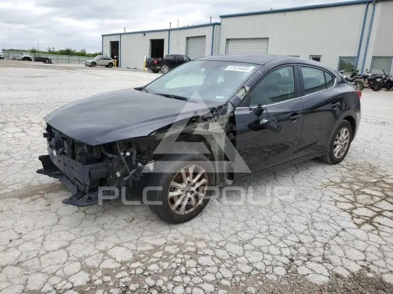 2016 Mazda 3 фото