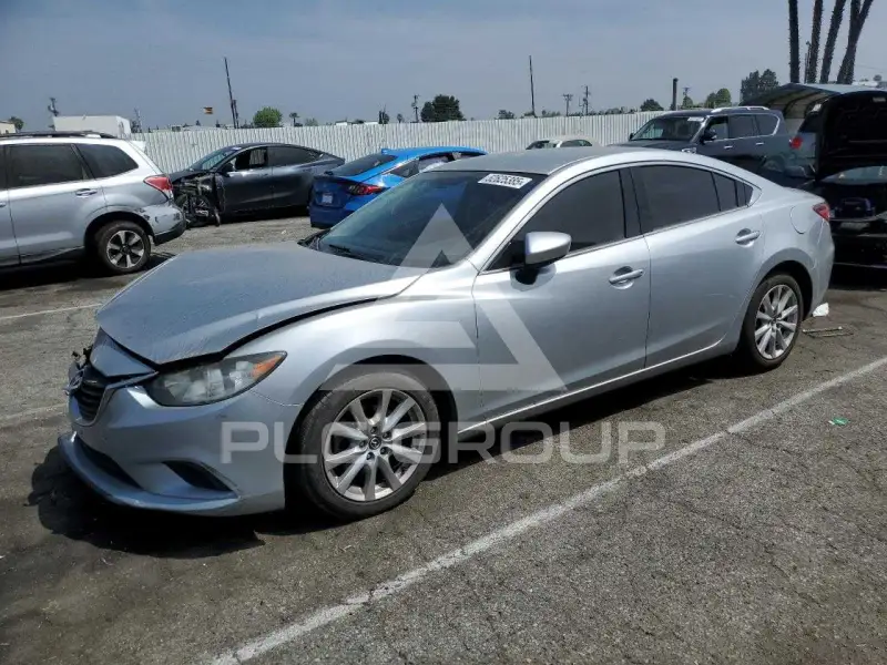 2016 Mazda 6 photo