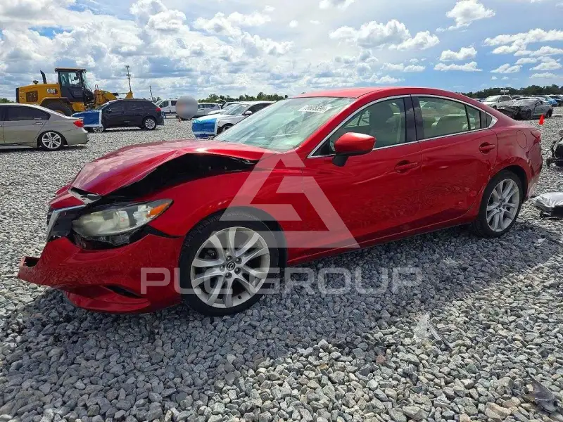 2016 Mazda 6 фото