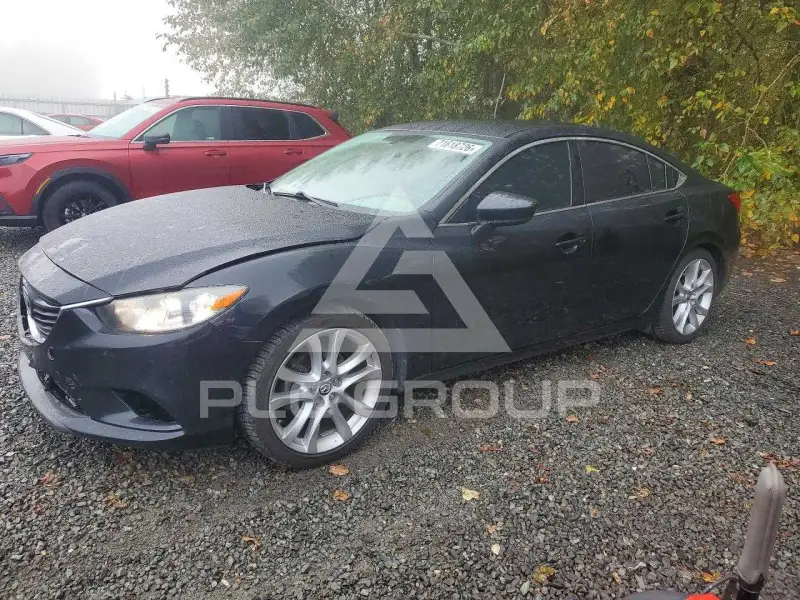 2016 Mazda 6 фото