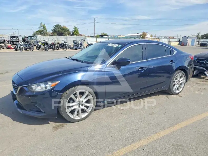 2016 Mazda 6 photo