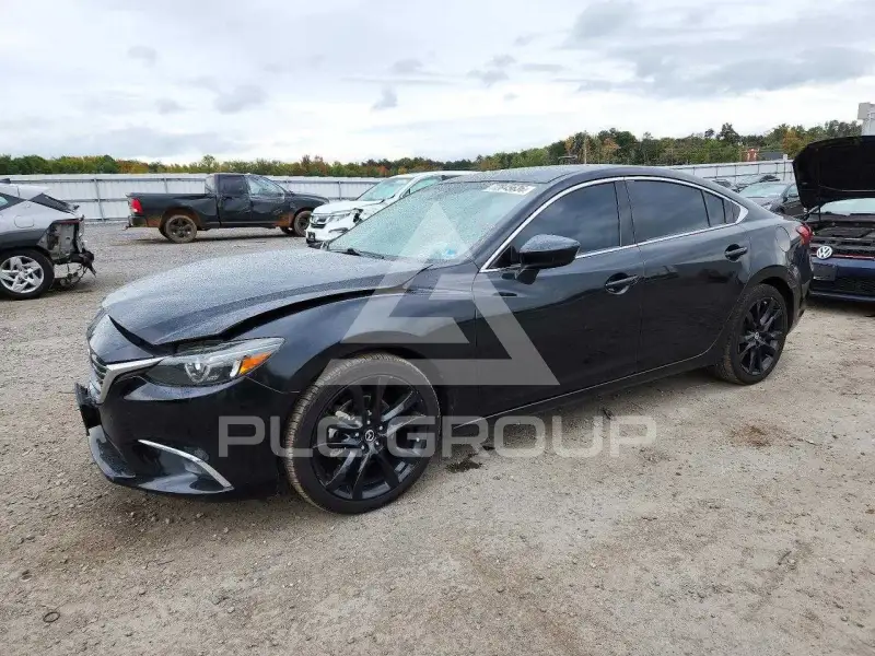 2016 Mazda 6 photo