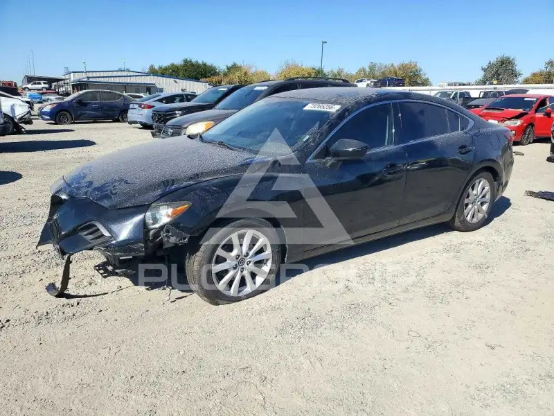 2016 Mazda 6 photo