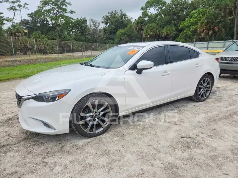 2016 Mazda 6 фото