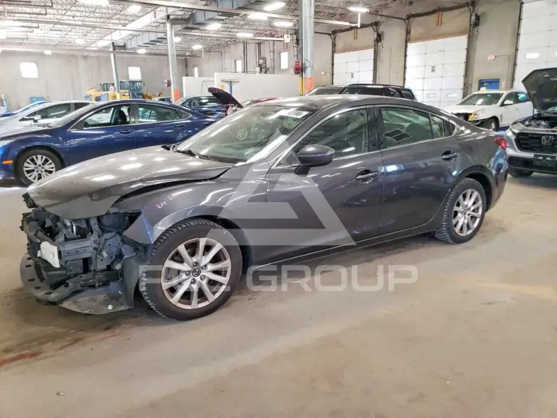 2016 Mazda 6 фото