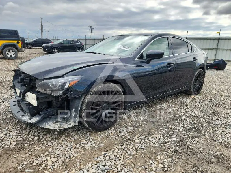 2016 Mazda 6 photo