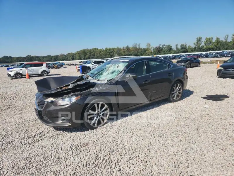 2016 Mazda 6 фото