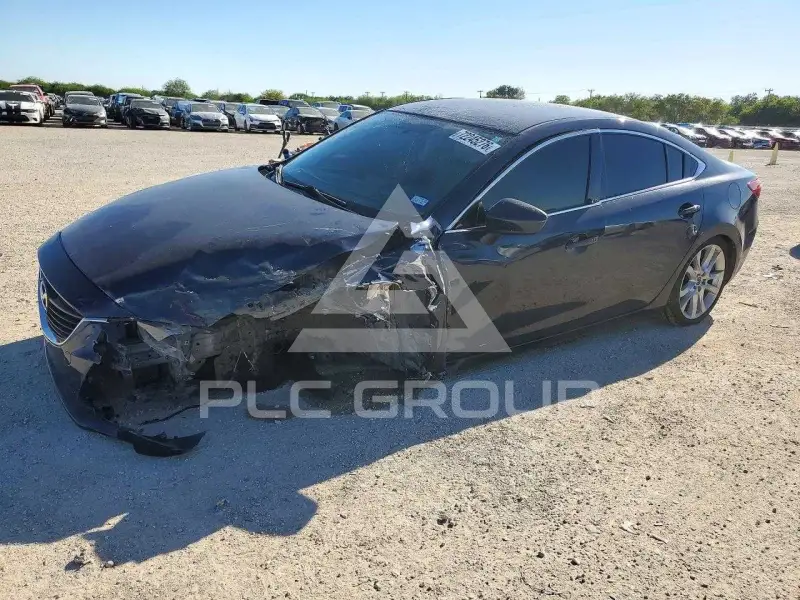 2016 Mazda 6 фото