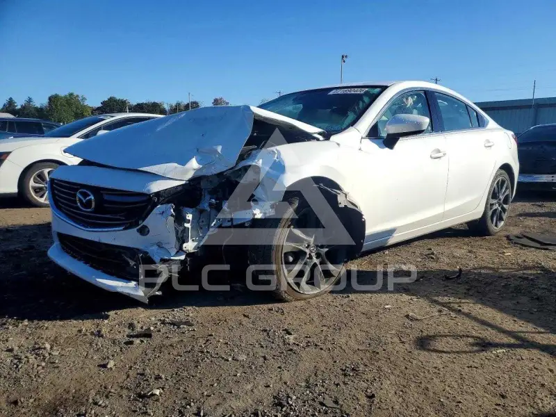 2016 Mazda 6 photo